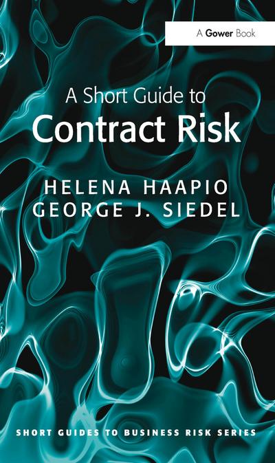 A Short Guide to Contract Risk