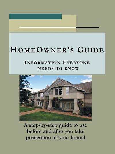 Homeowner’s Guide