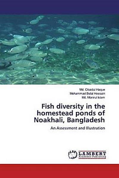 Fish diversity in the homestead ponds of Noakhali, Bangladesh