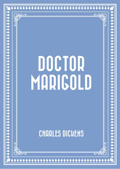 Doctor Marigold