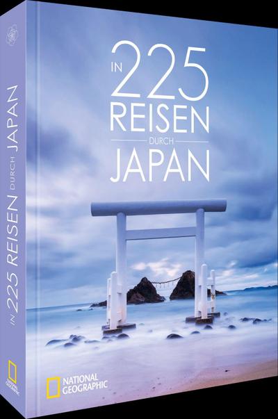 225 Reisen durch Japan