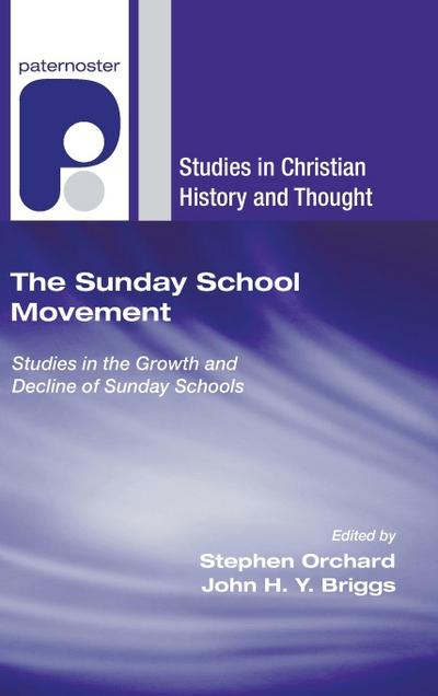 The Sunday School Movement
