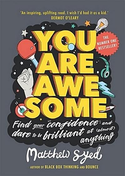 You Are Awesome