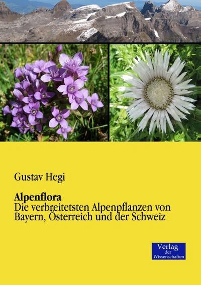Alpenflora