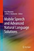 Mobile Speech and Advanced Natural Language Soluti