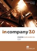 in company 3.0 -Starter Class Audio-CDs, 2 Audio-CD