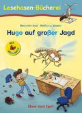 Hugo auf großer Jagd