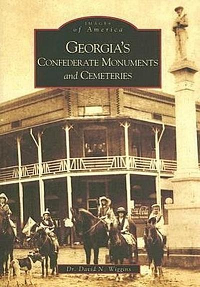 Georgia’s Confederate Monuments and Cemeteries