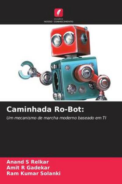 Caminhada Ro-Bot: