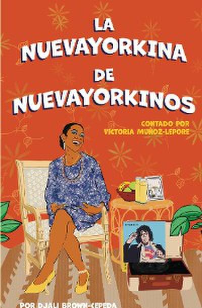 La Nuevayorkina  de  Nuevayorkinos