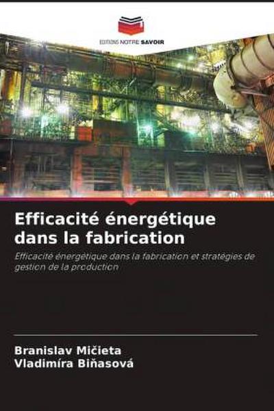 Efficacité énergétique dans la fabrication