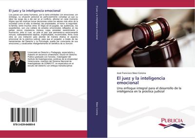 El juez y la inteligencia emocional