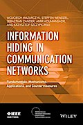 Information Hiding in Communication Networks