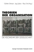 Theorien der Organisation
