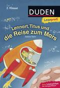 Duden Leseprofi - Lennart, Titus und die Reise zum