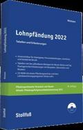 Lohnpfändung 2022