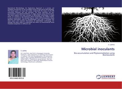Microbial inoculants