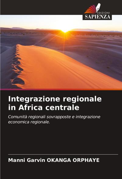 Integrazione regionale in Africa centrale