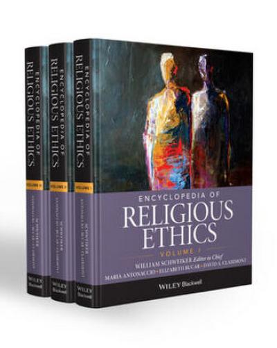 Encyclopedia of Religious Ethics, 3 Volume Set