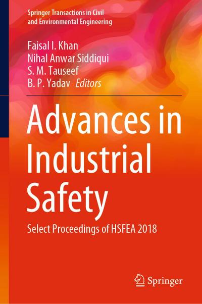 Advances in Industrial Safety