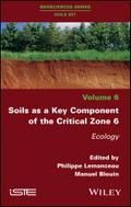 Soils as a Key Component of the Critical Zone 6
