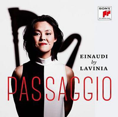 Passaggio - Einaudi by Lavinia, 1 Audio-CD