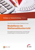 Modellieren im Mathematikunterricht