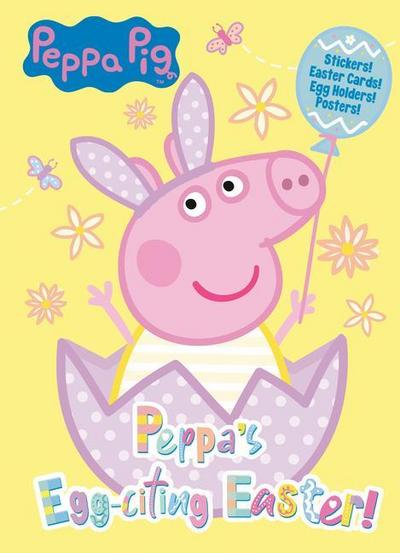 Peppa’s Egg-Citing Easter! (Peppa Pig)