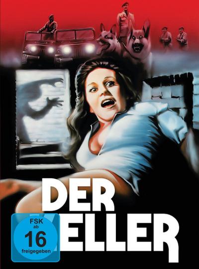 Der Keller, 2 Blu-ray (Mediabook Cover B Limited Edition)