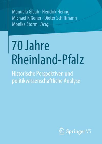 70 Jahre Rheinland-Pfalz