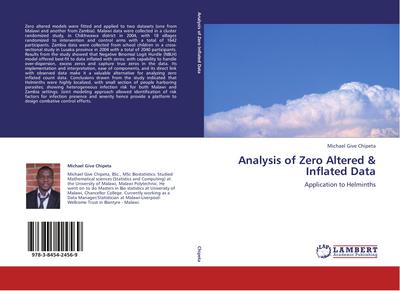 Analysis of Zero Altered & Inflated Data