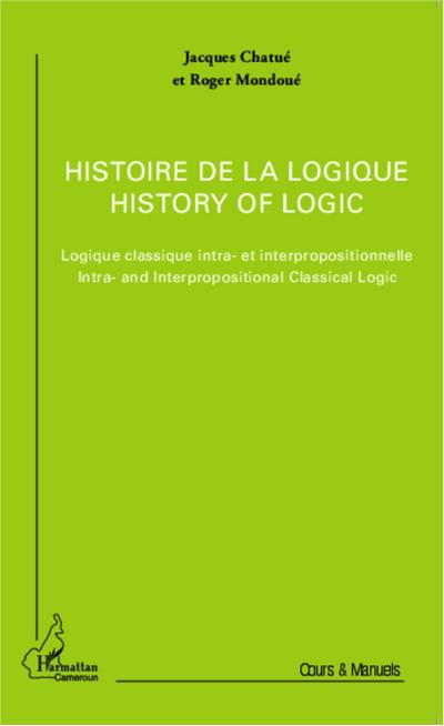 Histoire de la logique / History of logic