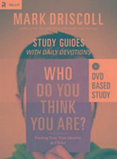 Who Do You Think You Are? DVD Based Study: Finding Your True Identity in Christ
