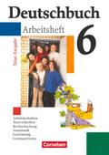Deutschbuch Gymnasium - Allgemeine bisherige Ausgabe - 6. Schuljahr