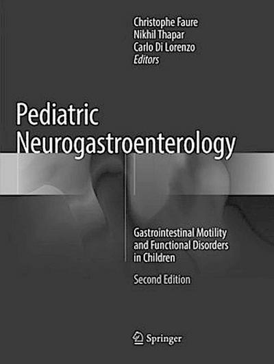 Pediatric Neurogastroenterology