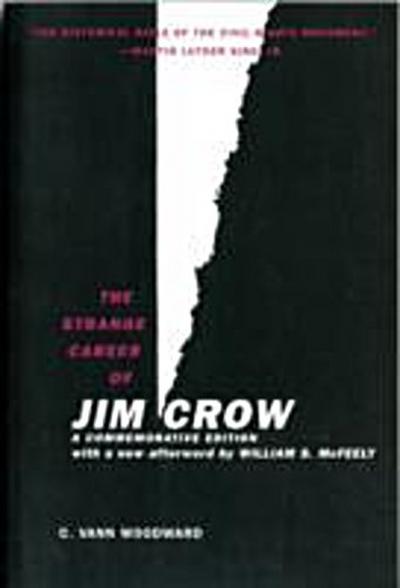 Strange Career of Jim Crow
