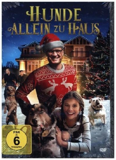 Hunde - Allein zu Haus