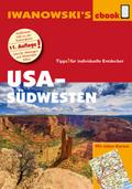 USA-Südwesten - Reiseführer von Iwanowski