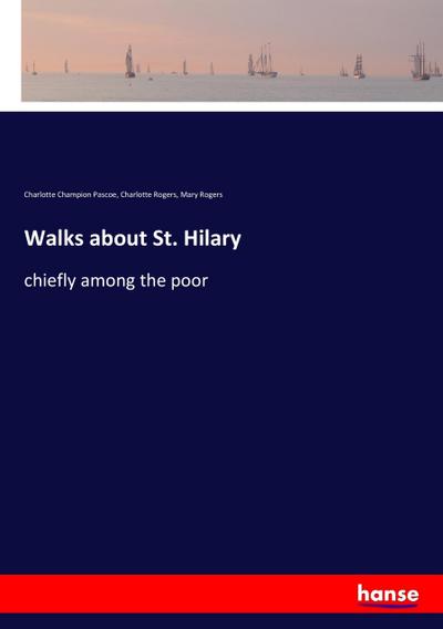 Walks about St. Hilary