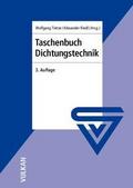 Taschenbuch Dichtungstechnik