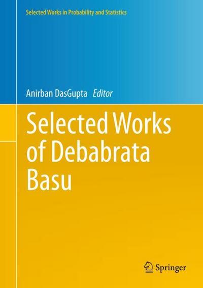 Selected Works of Debabrata Basu