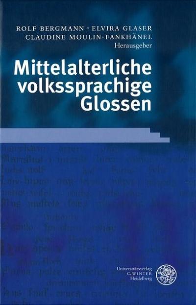 Mittelalterliche volkssprachige Glossen