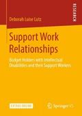 Support Work Relationships