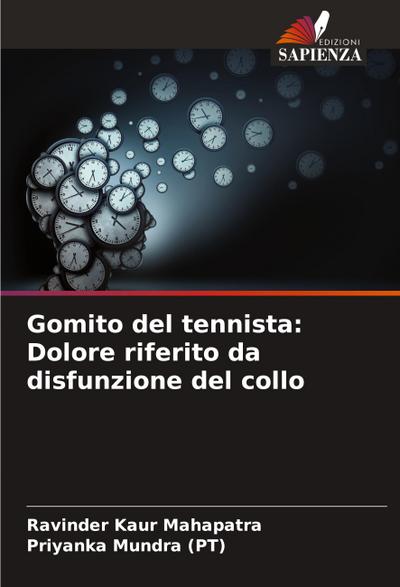 Gomito del tennista: Dolore riferito da disfunzione del collo