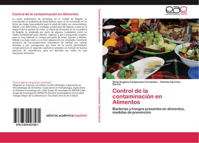 Control de la contaminación en Alimentos