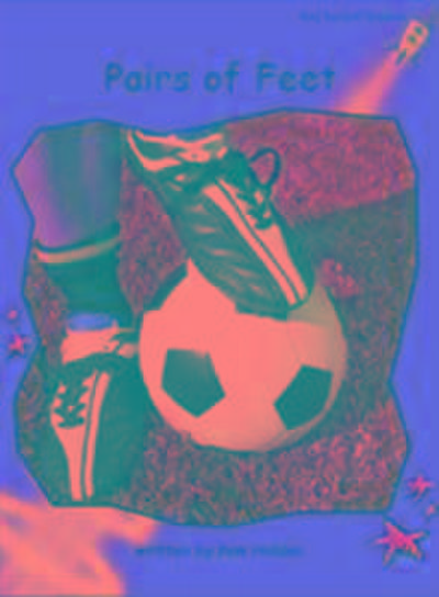 Holden, P: Red Rocket Readers