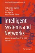 Intelligent Systems and Networks