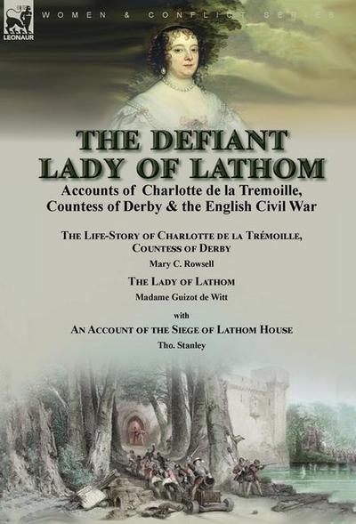 The Defiant Lady of Lathom