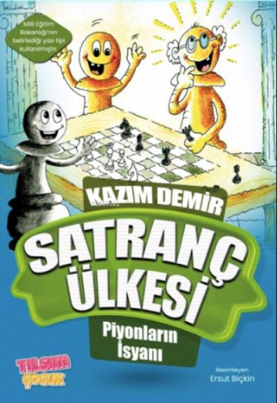 Satranc Ülkesi - Piyonlarin Isyani