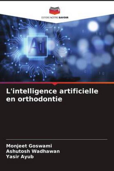 L’intelligence artificielle en orthodontie